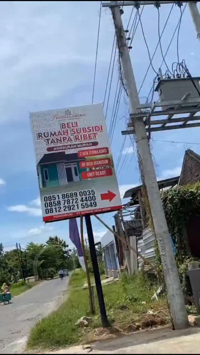 Beli Rumah di Pesona Gamersi Kriwen Sukoharjo