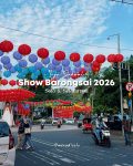 Jadwal Show Barongsai Terbaru di Solo Tahun 2026