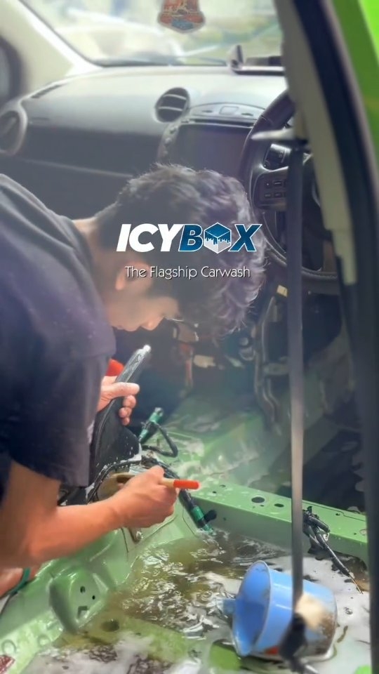 Rekomendasi Flagship Carwash di Fajar Indah Kota Solo