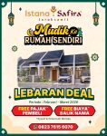 Lebaran Ke Solo Beli Rumah Baru Di Perumahan Safira Terbaru