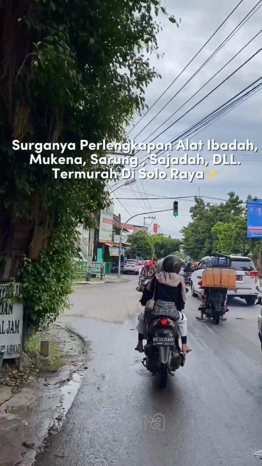 Produsen Mukena dan Pusat Grosir Mukena di Solo Februari 2026