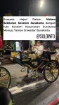 Suasana Malam Sekiluran Keraton Solo Menuju Taman Sriwedari