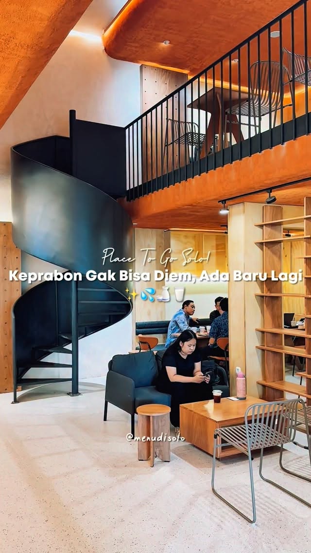 Daftar Harga Menu Margi Coffee Keprabon Kota Solo