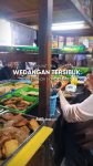 Cobain Wedangan Paling Sibuk Saat Makan Siang di Kota Solo
