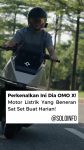 Promo Motor Listrik Yang Beneran Buat Harian di Solo
