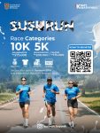 Ramaikan Event Susu Run 2026 di Boyolali