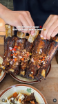 Abis Lari Lanjut Makan Besar Iga Bakar 24 Jam di Solo