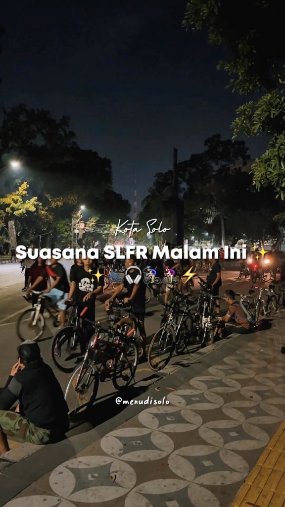 Suasana Kegiatan SLFR Akhir Bulan Agustus 2026