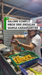 Kuliner Salome Mbok Srie Andalan Warga Karanganyar